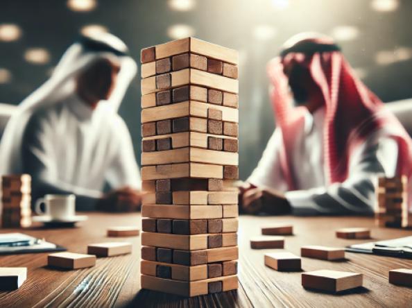 إدارة المخاطر في المنظمات غير الربحية: نهج استراتيجي لضمان الاستدامة